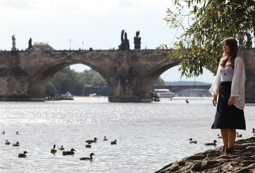 Neželaná nevesta v Prahe