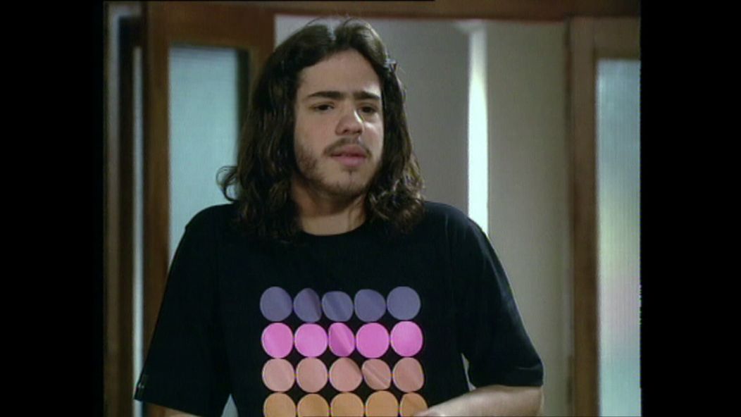 Elías Viñoles ako José v seriáli Rany z lásky