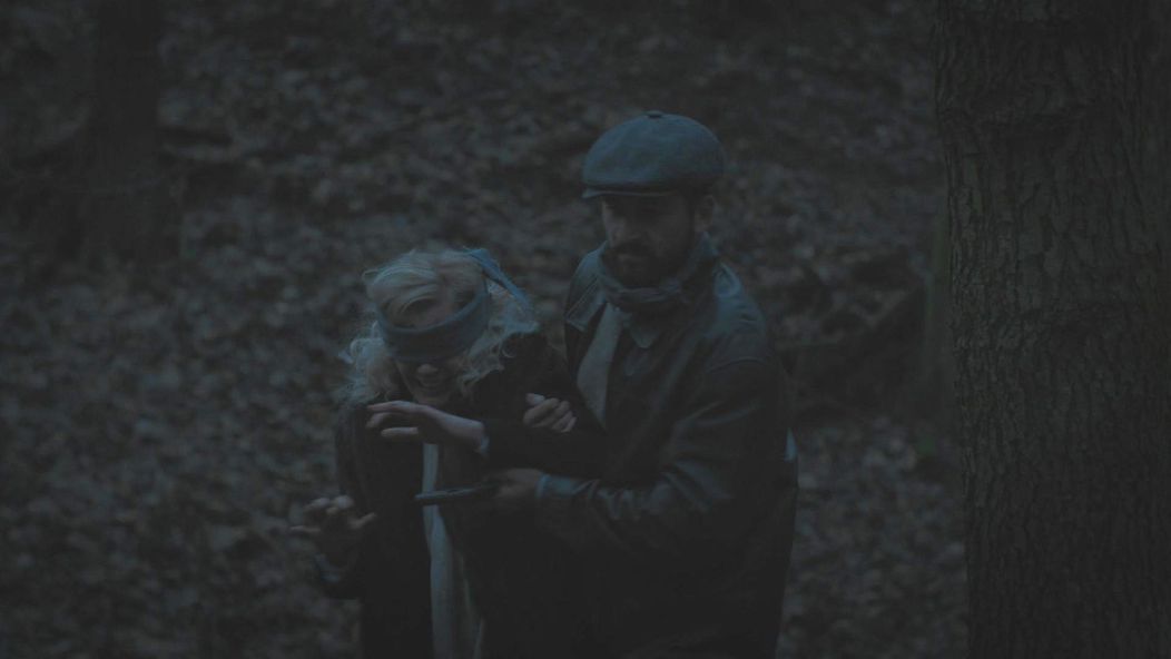 Dávid ide s Helgou skoncovať do lesa