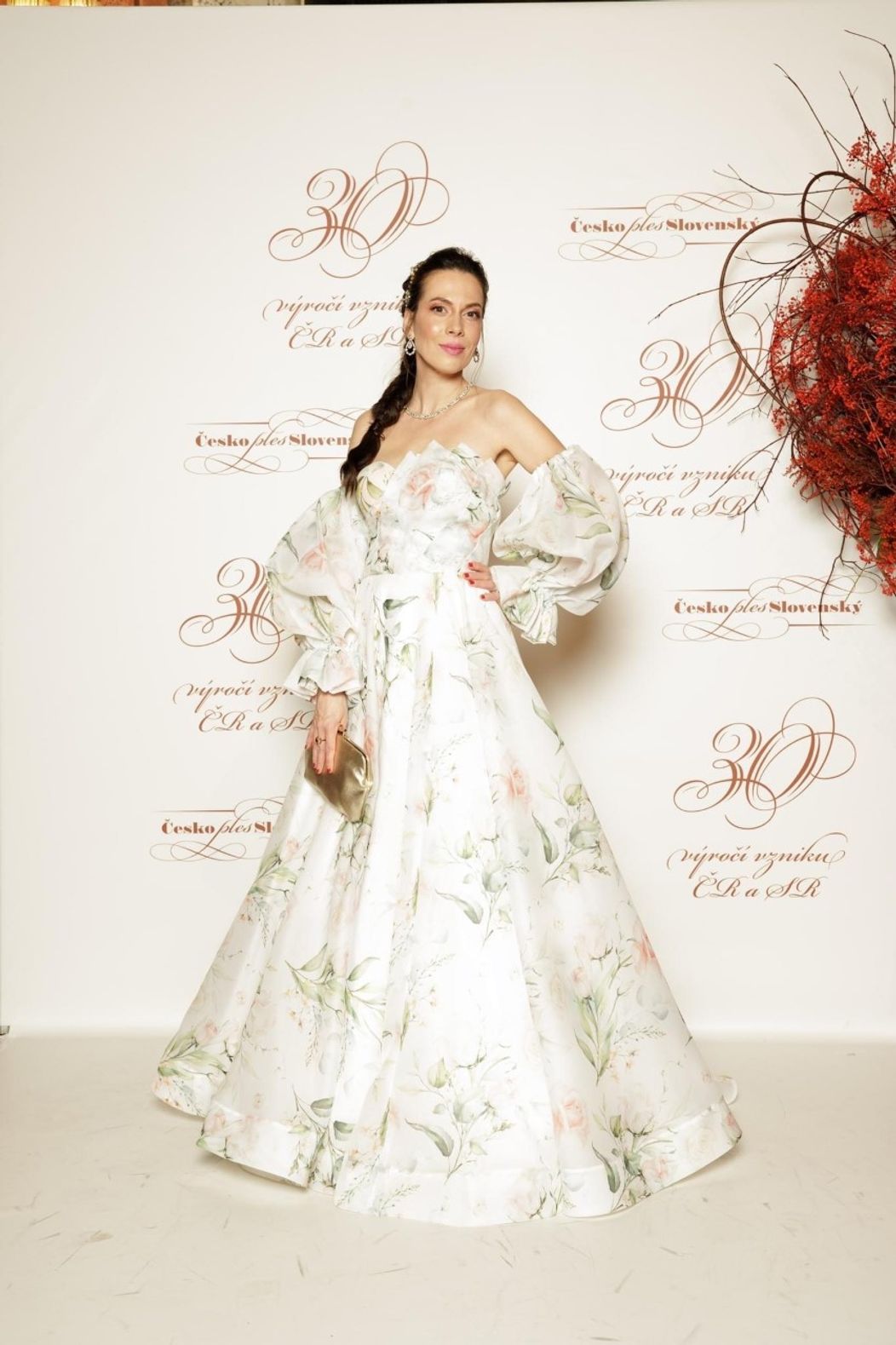 Móda na Česko-Slovenskom plese