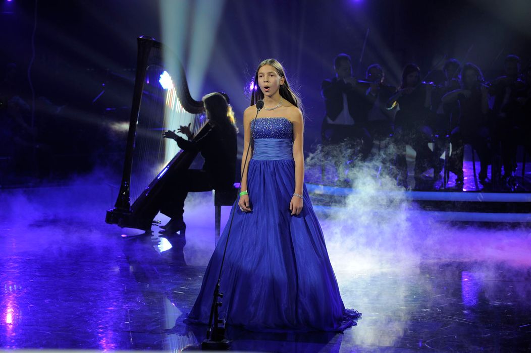 Patrícia Janečková vyhrala šou Talentmania