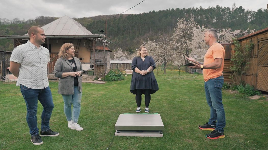 Barbora sa rozhodla zmeniť svoj život.