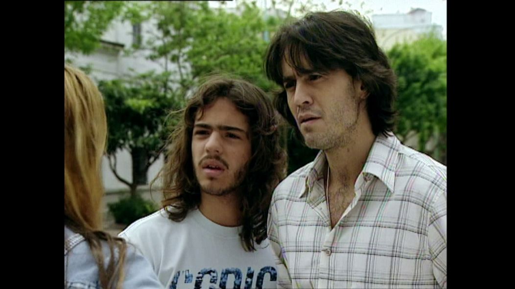 Elías Viñoles ako José v seriáli Rany z lásky