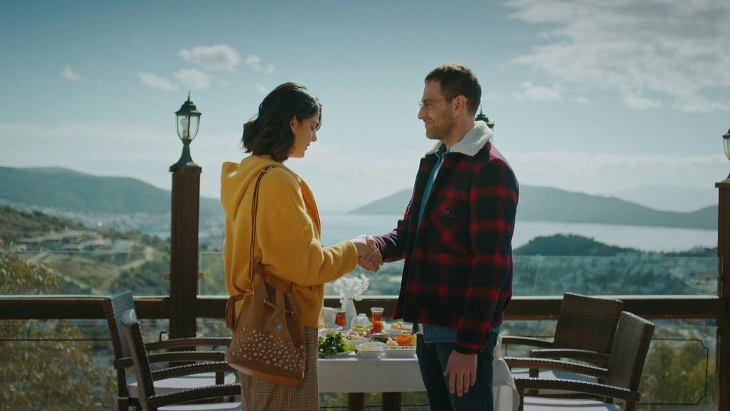 Veľvyslancova dcéra