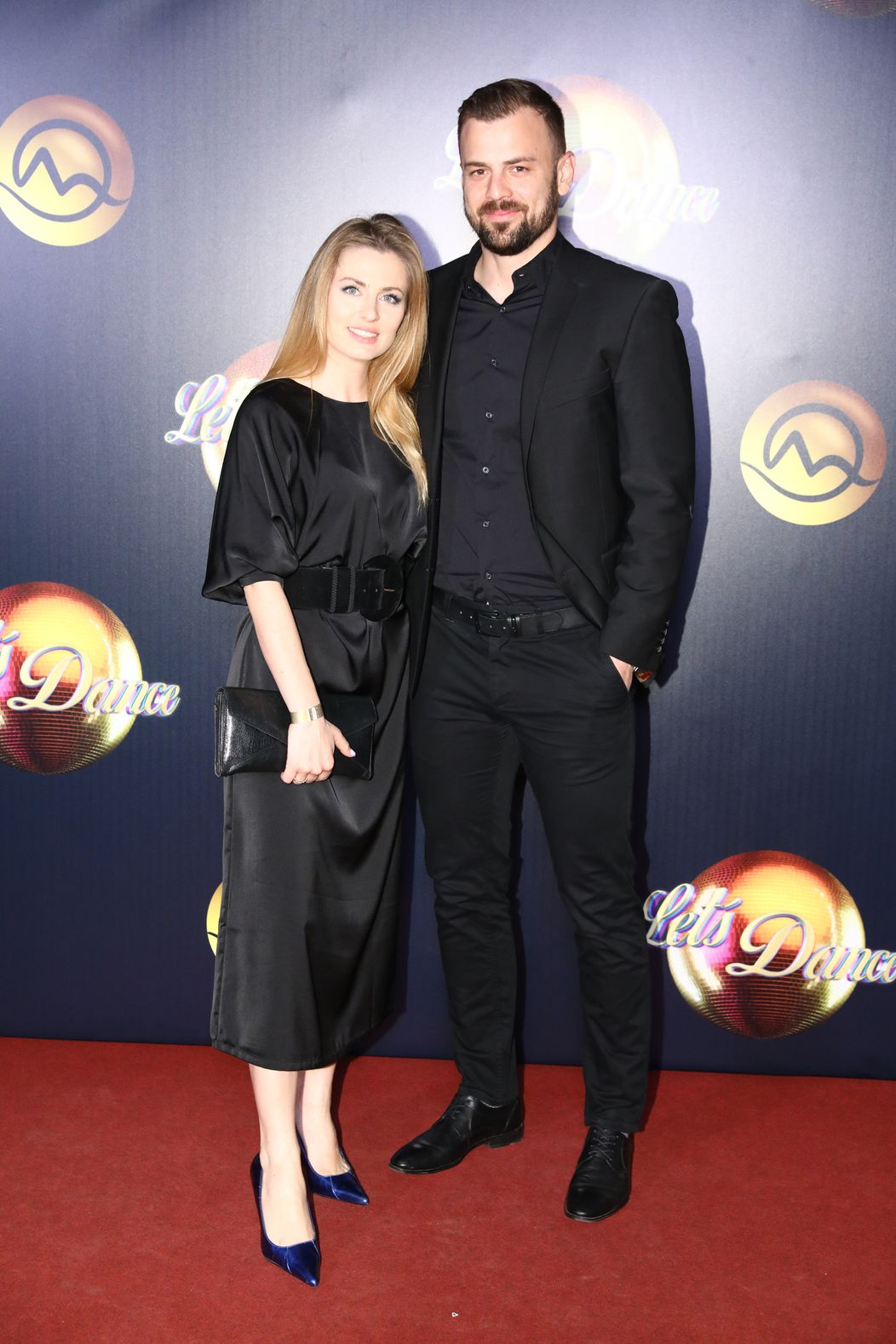 Becca s priateľom Marošom Krivosudským 