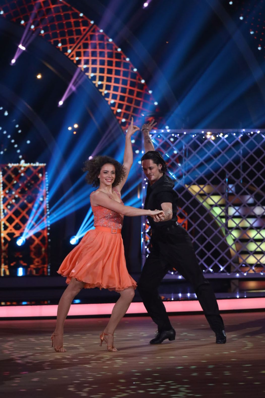 Tretie kolo Let's Dance