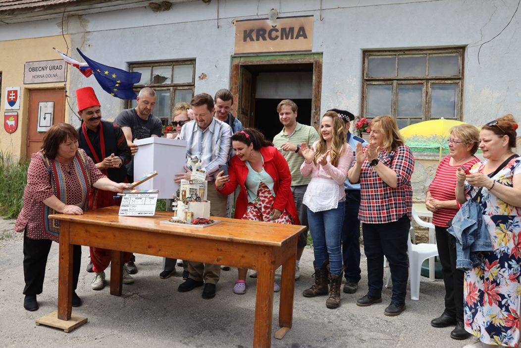 Záverečný deň a emotívna rozlúčka s Hornou Dolnou