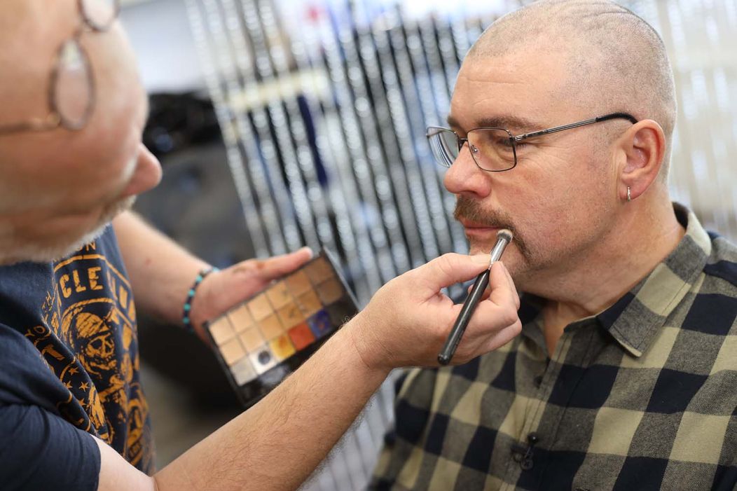 Roman Gono, Utajený šéf Cargo