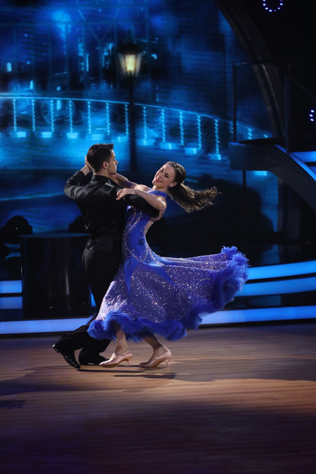 Let's Dance 7.kolo - Tanečný parket