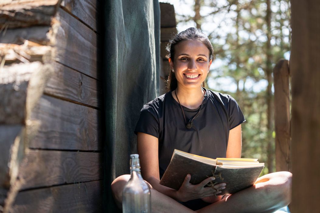 Zábery z 5. dňa na Farme