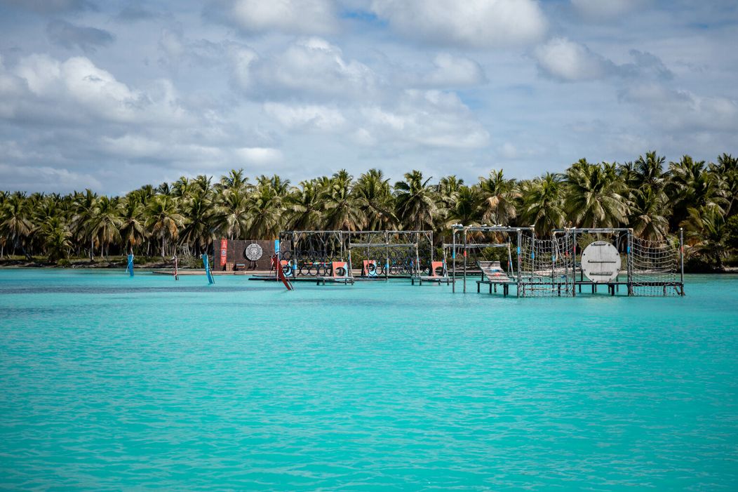 Takto to vyzeralo na ostrove v prvej sérii Survivor Česko & Slovensko