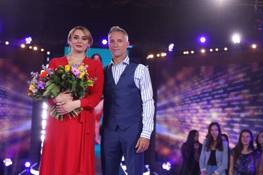 Viktória na galavečeri