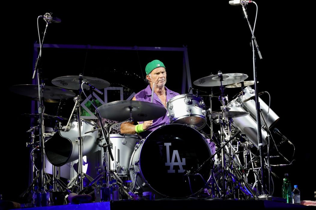 Red Hot Chili Peppers