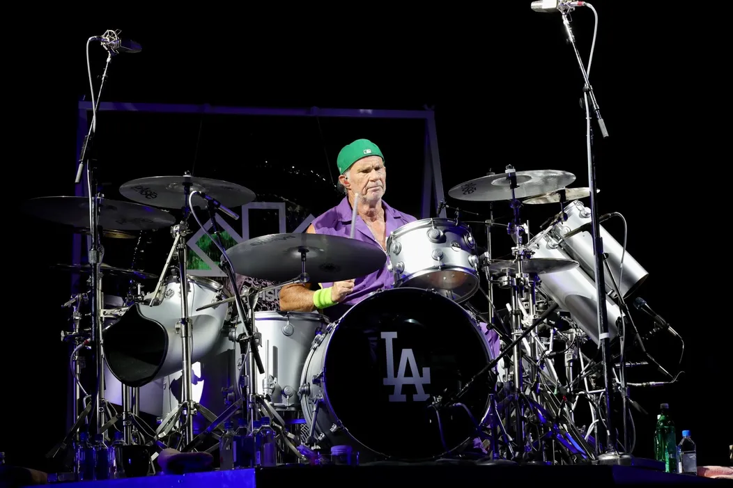 Red Hot Chili Peppers