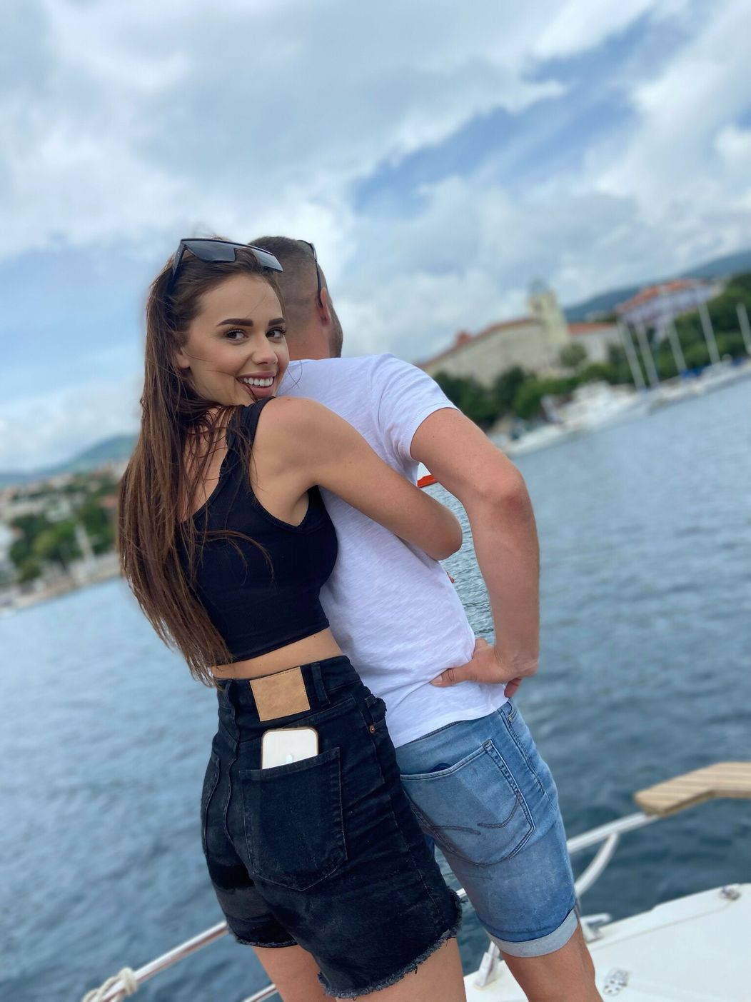 Gabriela a Vlasta