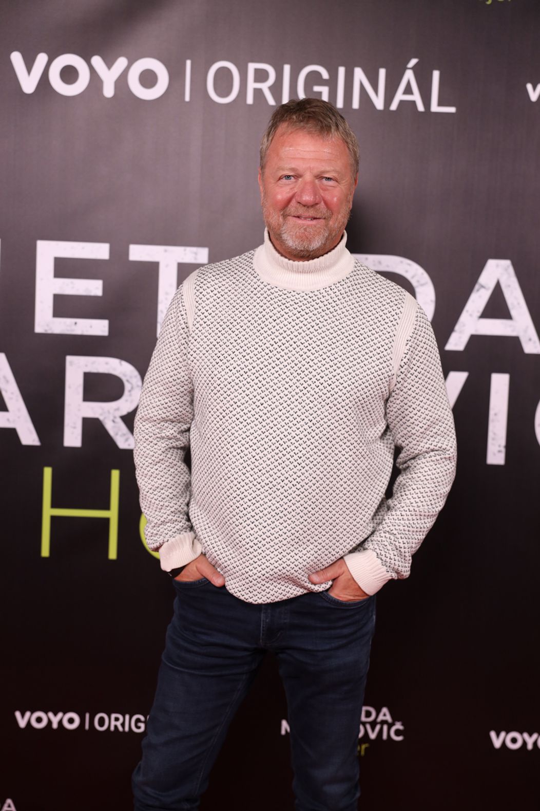 Premiéra Voyo originálu Metóda Markovič: Hojer