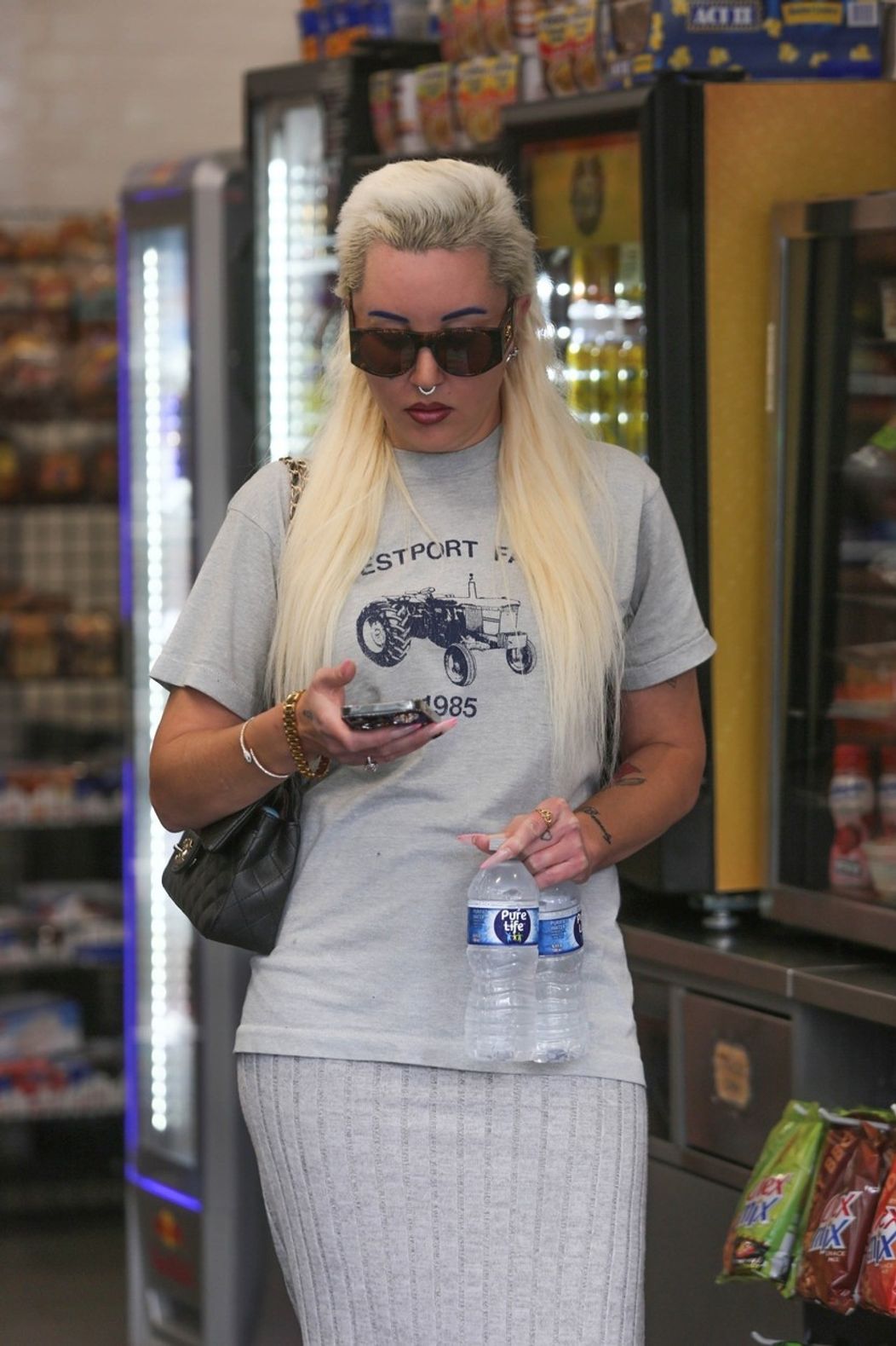 Amanda Bynes po operácii