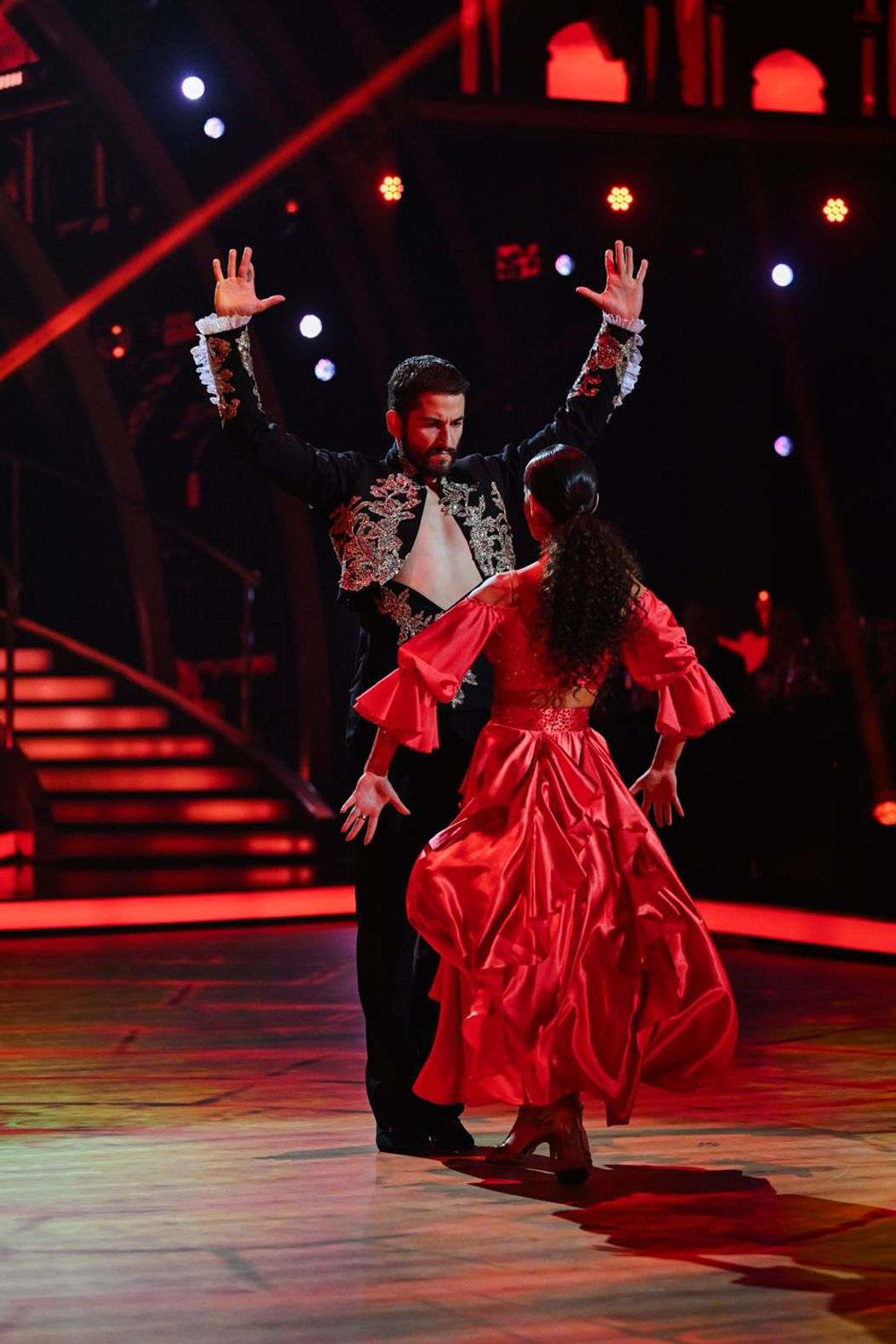 TOP momenty z 8. kola Let's Dance : Obrovské dojatie a ťažká rozlúčka s favoritmi