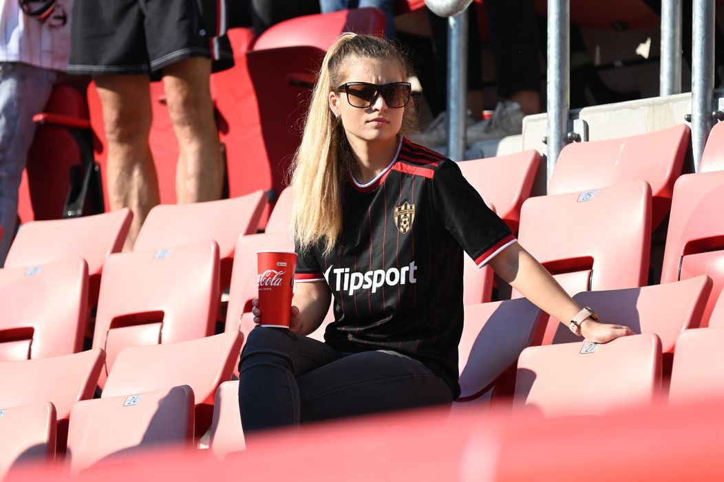 Do neba a do pekla: Spartak Trnava