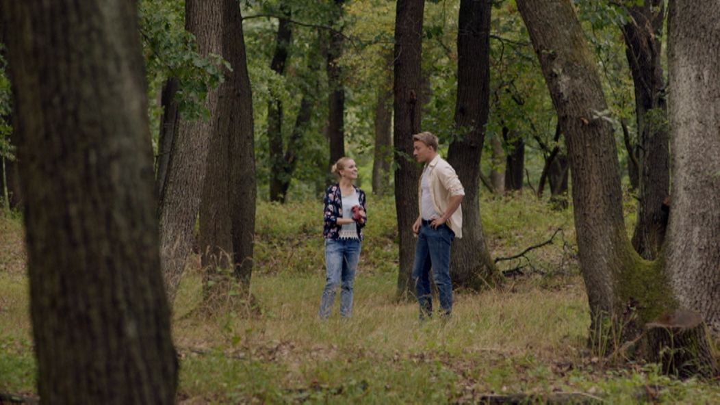Juraj Bača alias kapitán Majer sa zoznámil s neznámou kráskou
