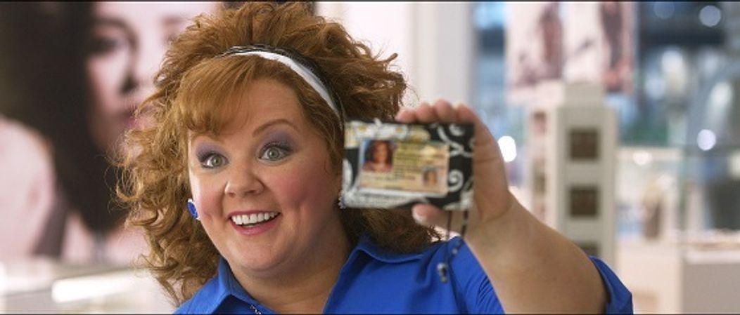 Na cudzí účet (Identity Thief)