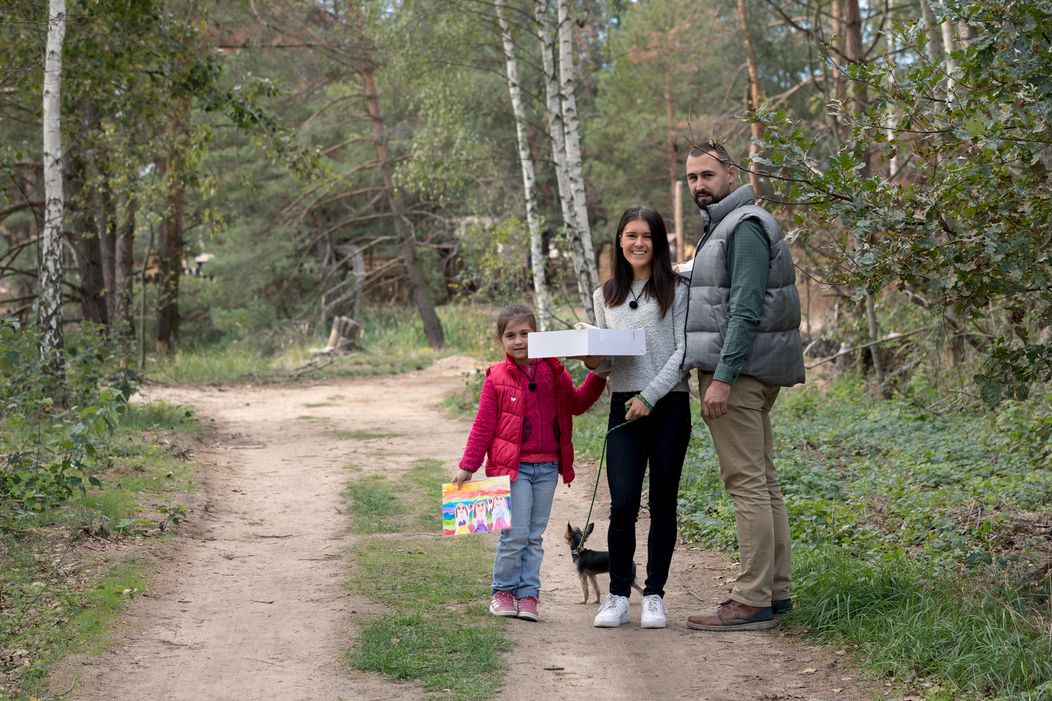 Renátu prekvapili jej tri deti