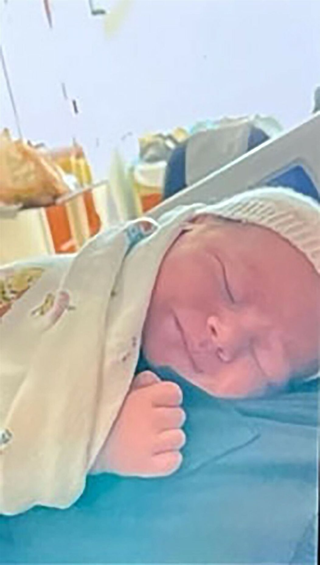 Lilibet Diana Mountbatten Windsor