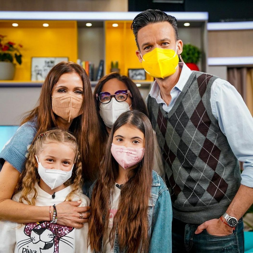 Laura a Zoe so scenáristkou Katkou Mikulíkovou hovorili v Teleráne o šikane.