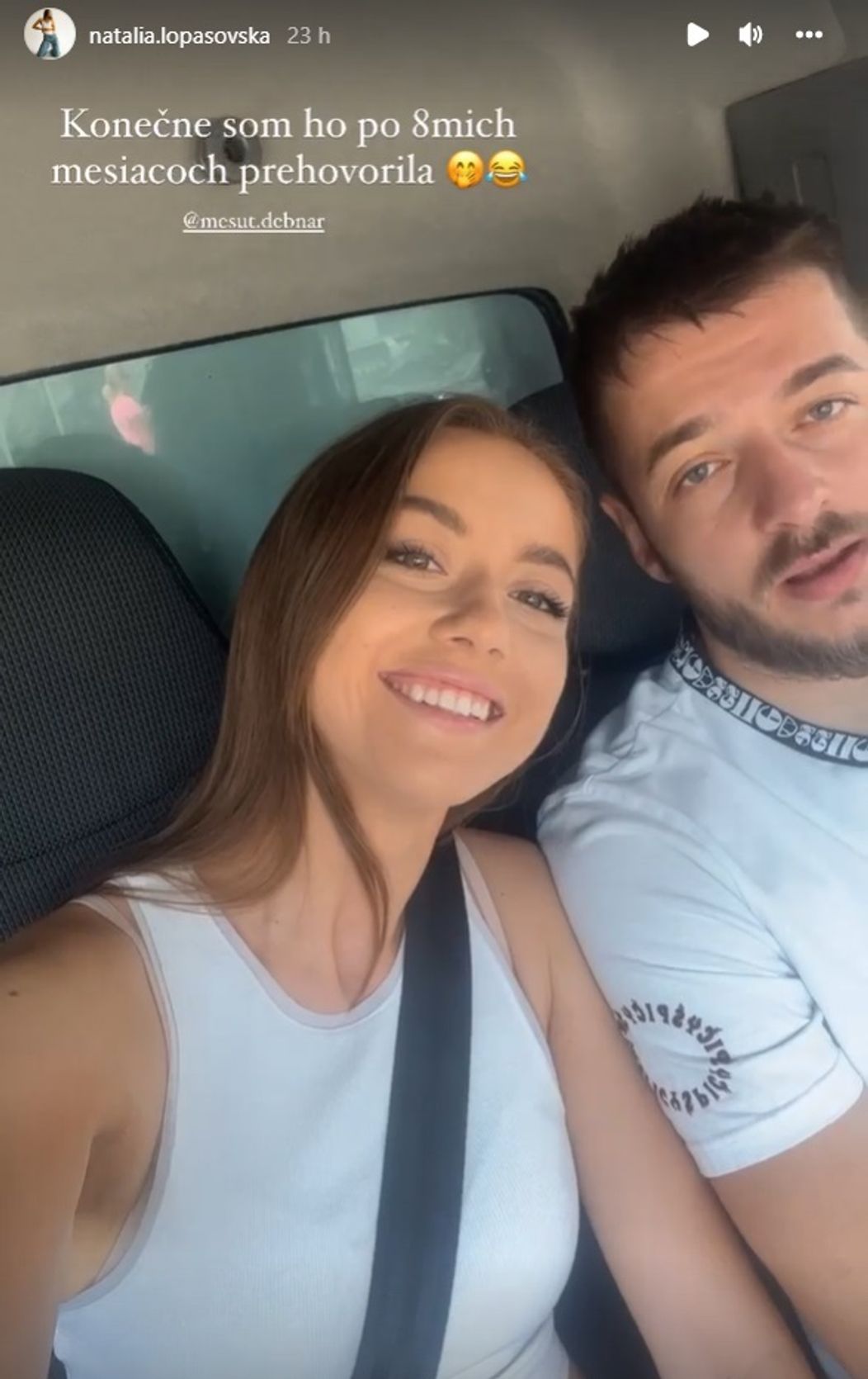 Natália s Mesutom sa presťahovali do Bratislavy