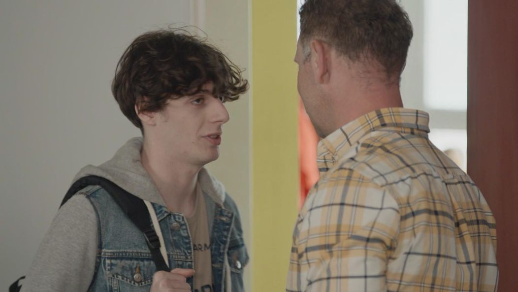 Pán profesor, 4. epizóda