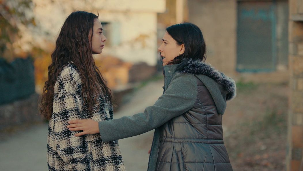 Veľvyslancova dcéra