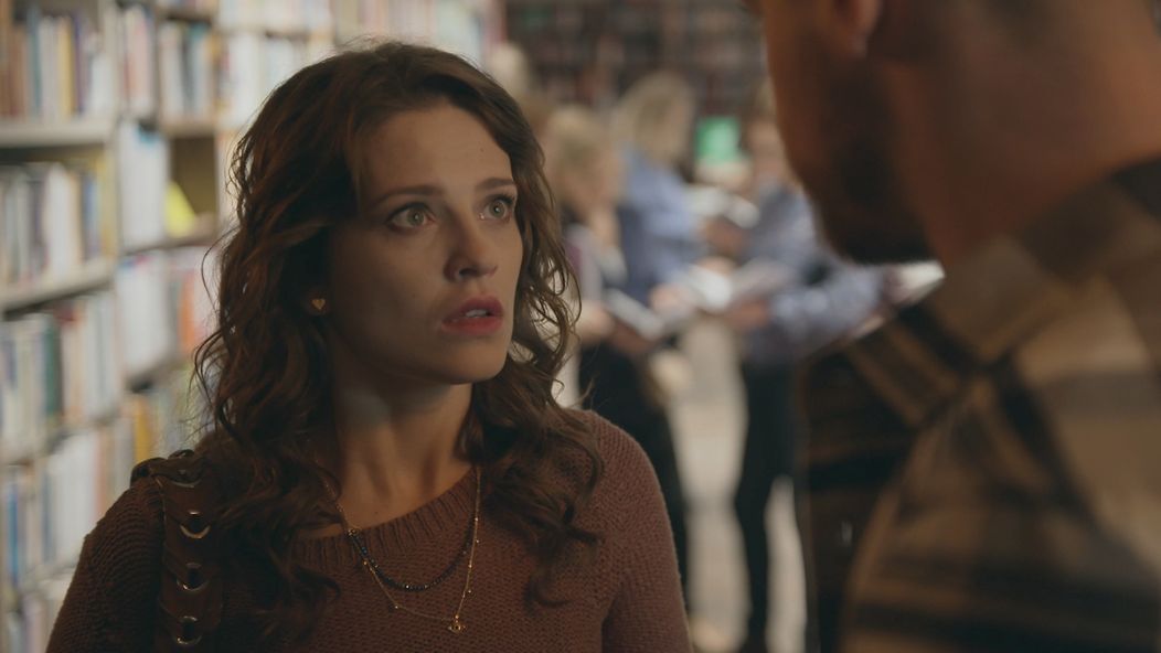 Naďa a Šimon sa pobozkali