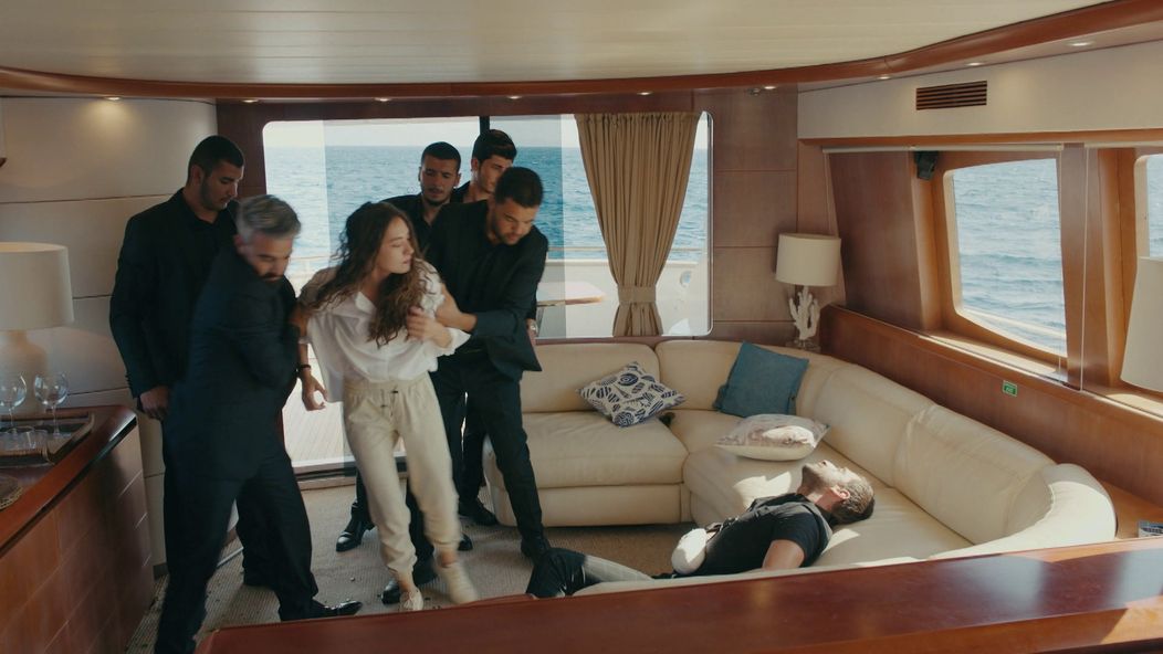 Veľvyslancova dcéra