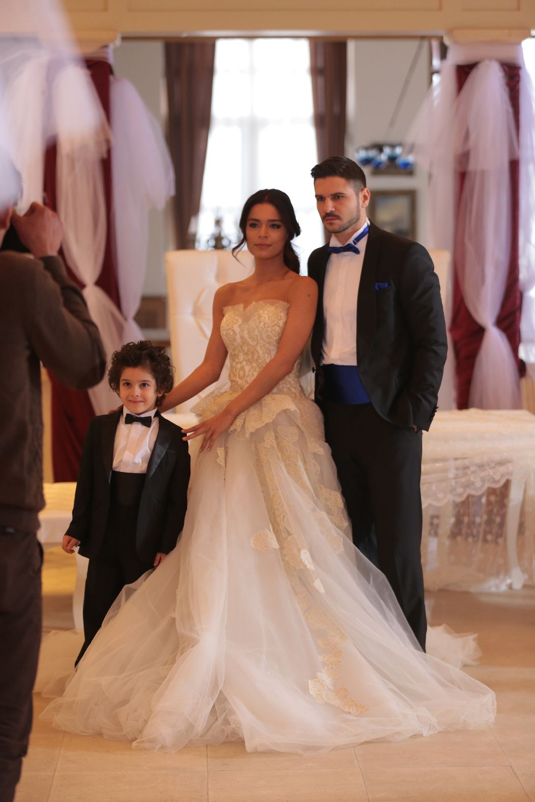 Nikdy ťa neopustím - Mert, Iclal a Yiğit