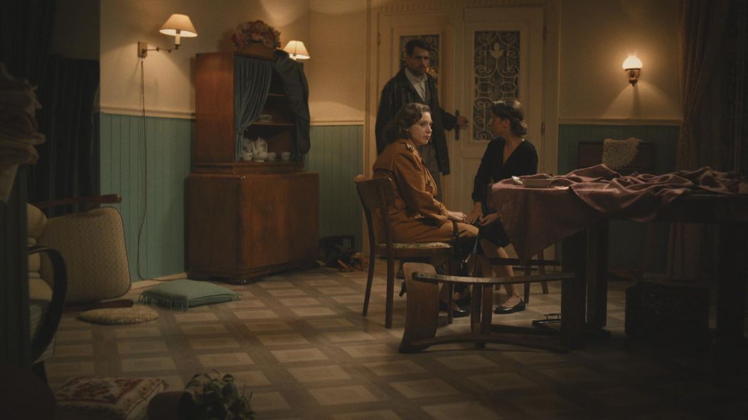 Lacko sa dozvedel, že Magdu popravili.