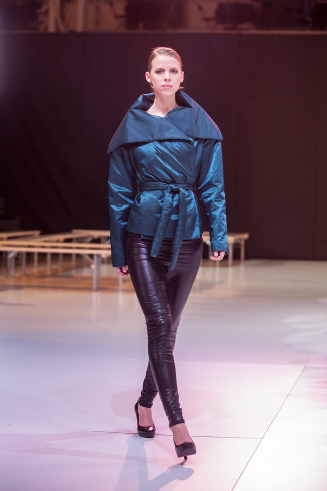 Fashion LIVE!: Ida Sandor