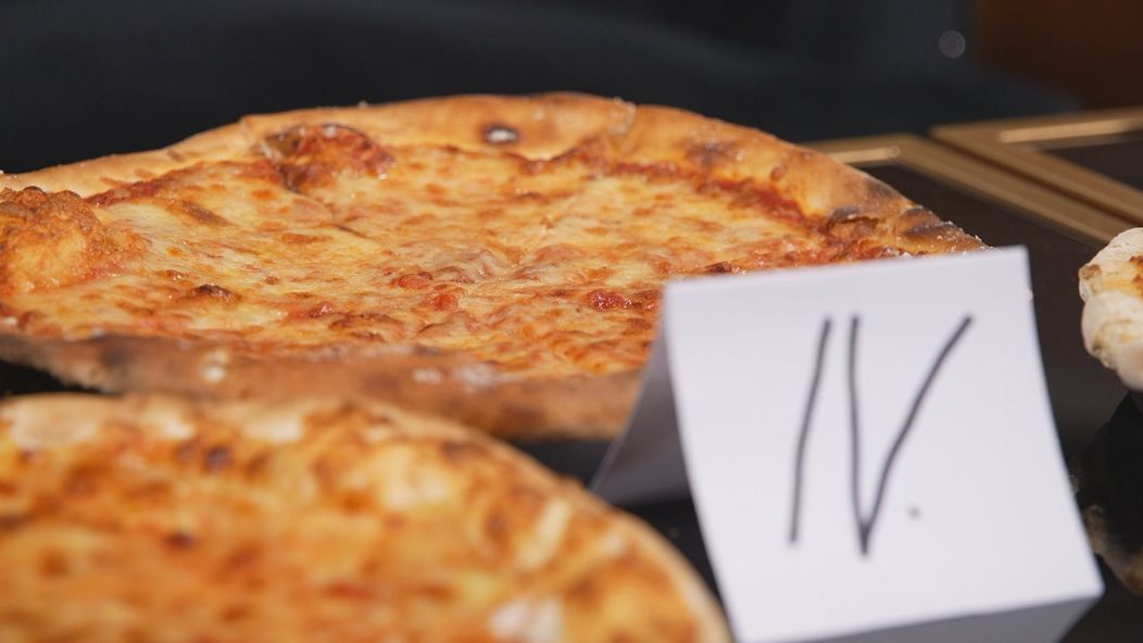 4. Red Hot Pizza a Kebab Svätý Jur (cena 4,69 €)