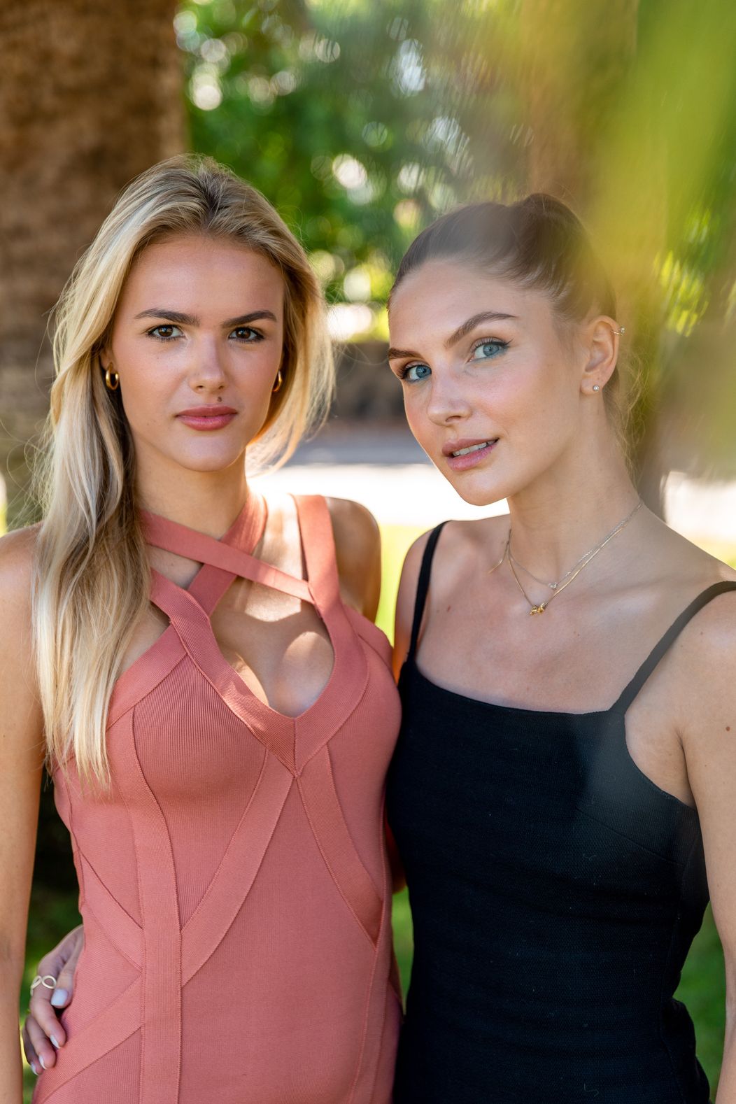 Naty a Petra Mácová