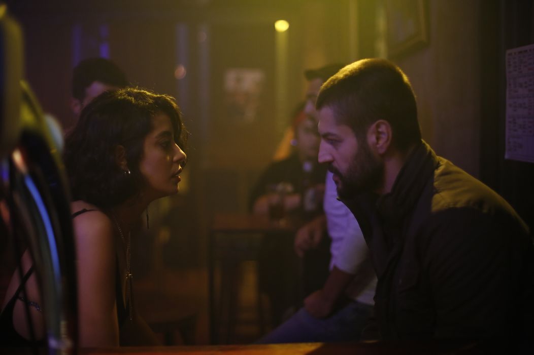 Selin Şekerci v seriáli Moja malá princezná