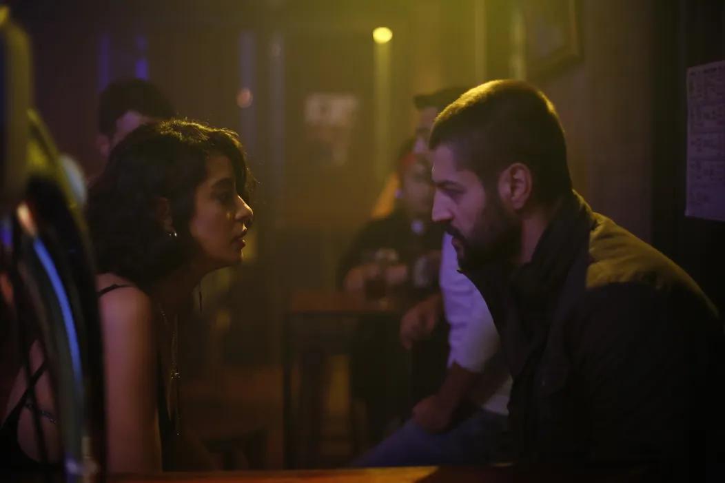 Selin Şekerci v seriáli Moja malá princezná
