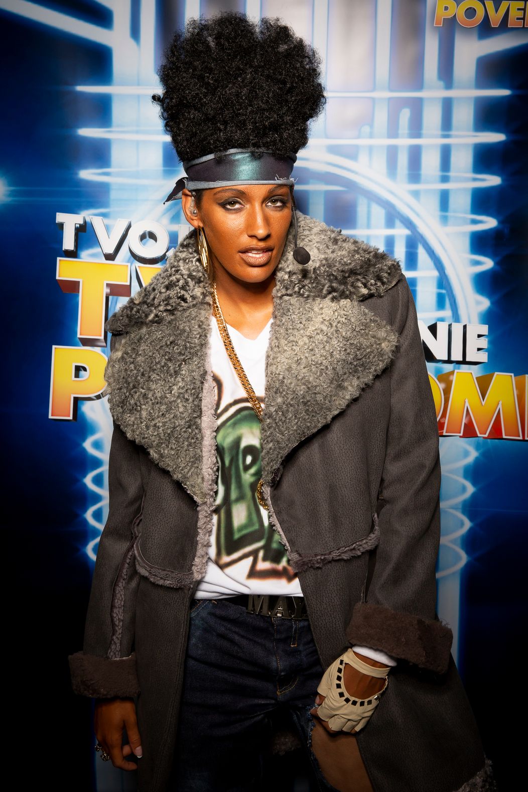 Jasmina Alagič ako Missy Elliott