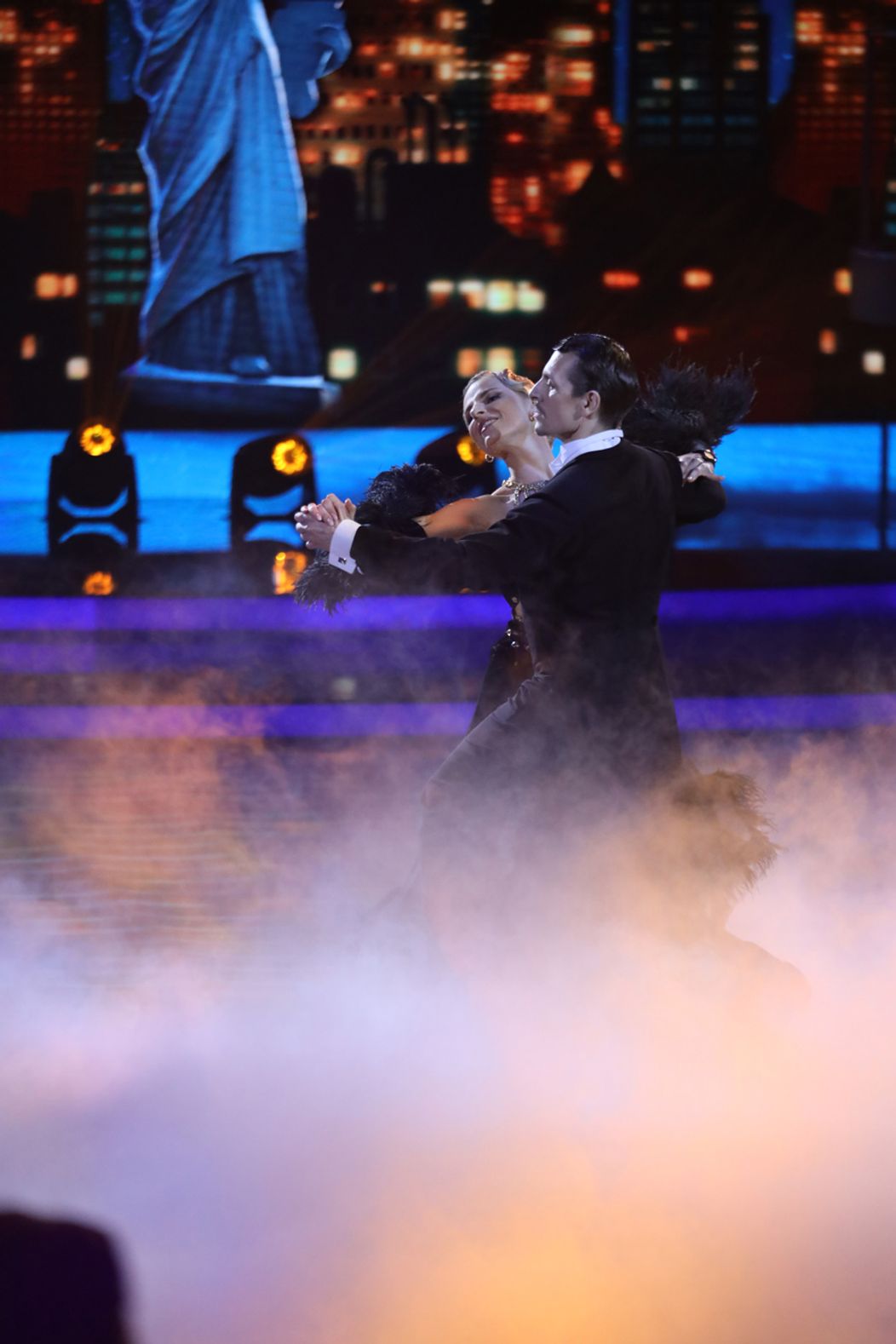 Let's Dance 7.kolo - Tanečný parket