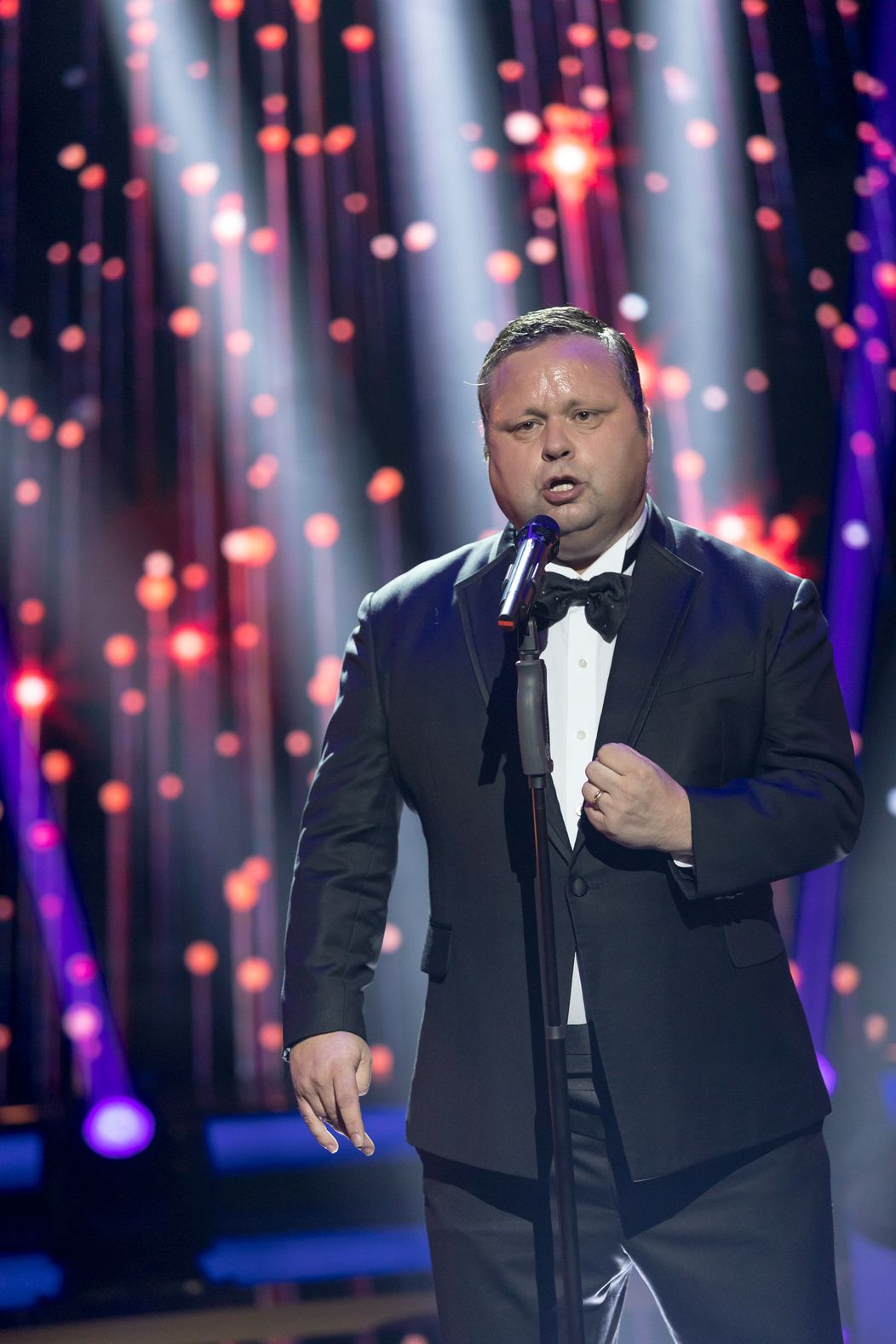 Paul Potts 