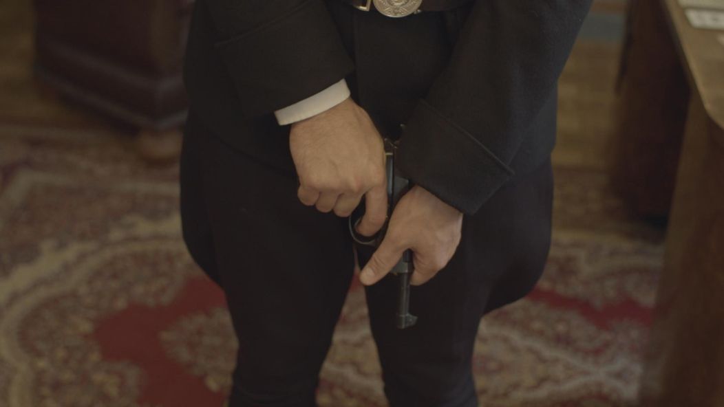 Koptík chce zabiť Waltera