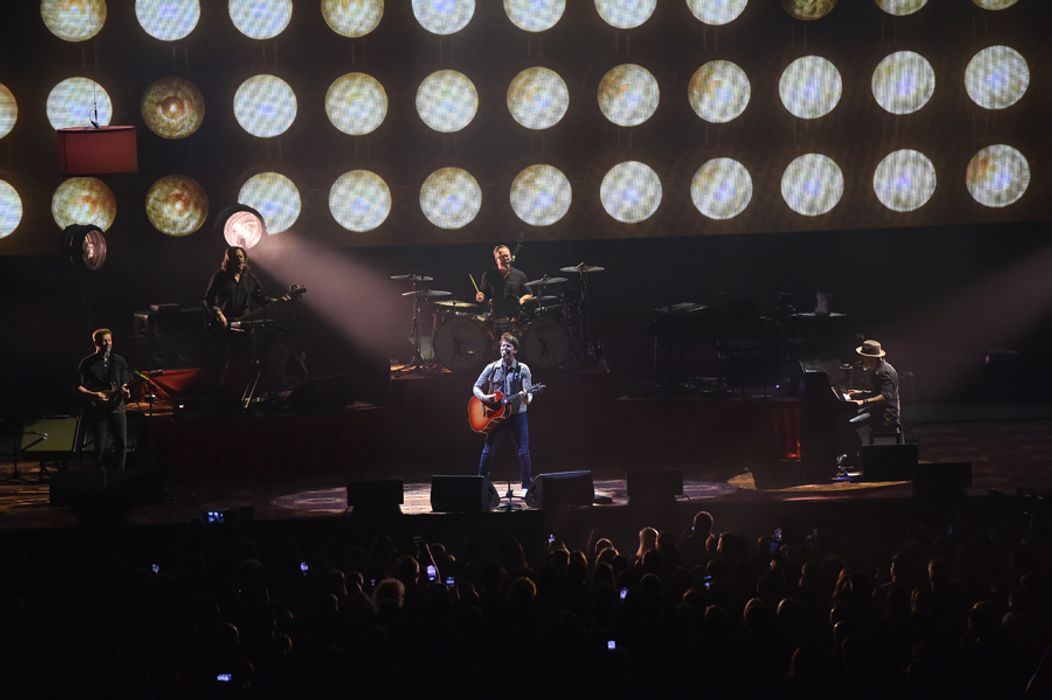 James Blunt v Bratislave