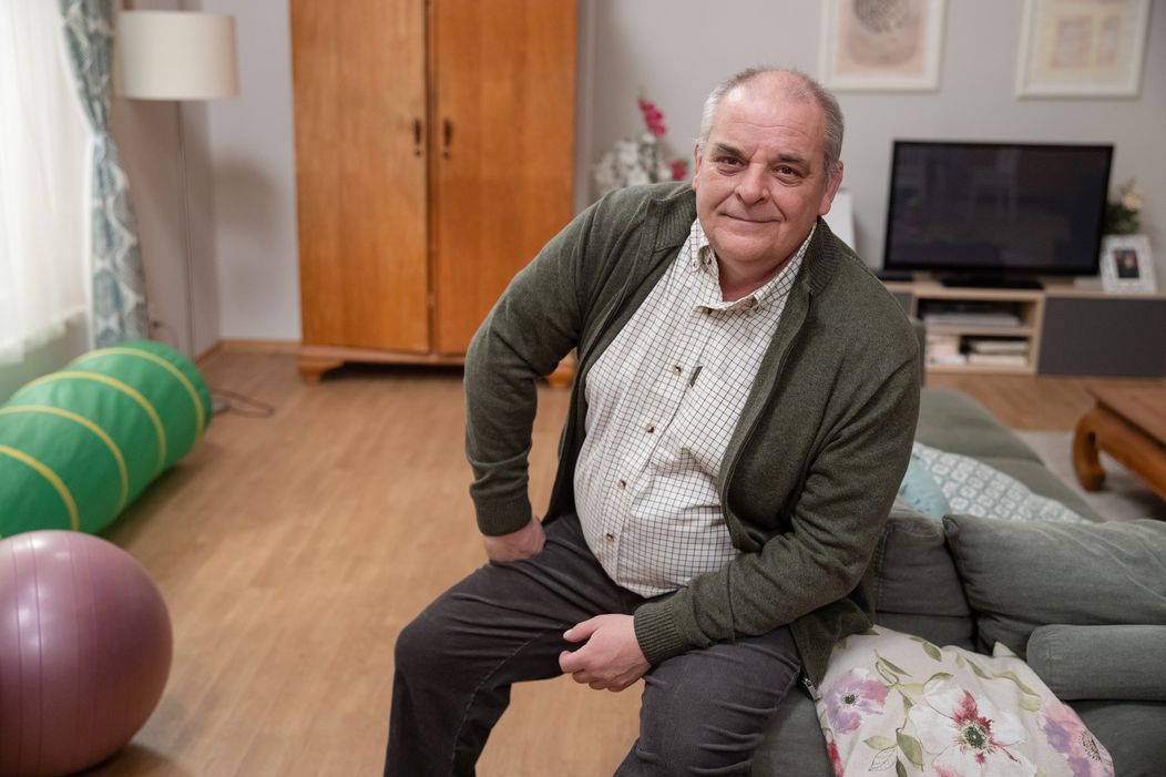 Leonard Warwick dostal doživotie