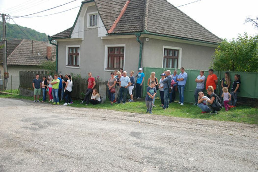 Návštevníci Hornej Dolnej