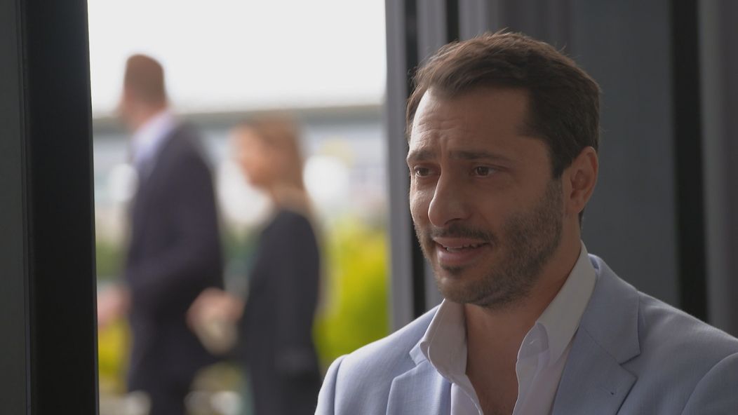 Alex si reč pripravoval dlho.