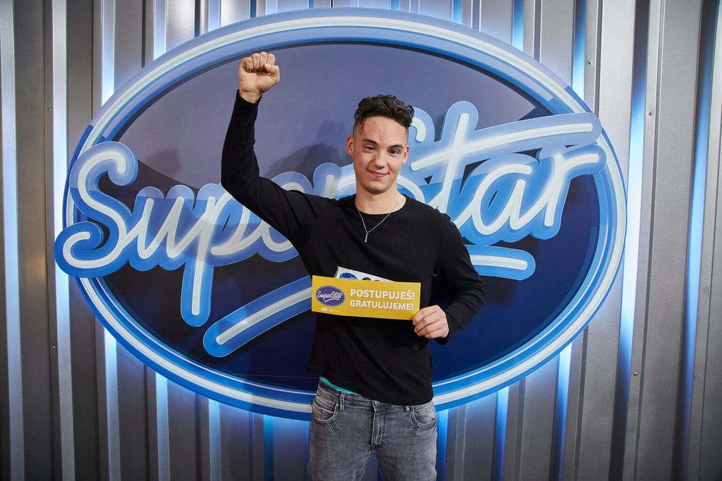 Dávid Jakubkovič postupuje!