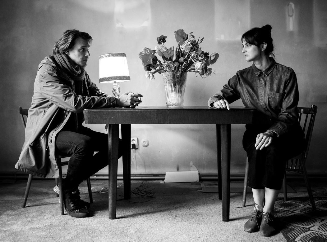 Jana Kirschner a Vojta Dyk